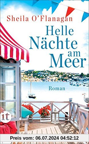Helle Nächte am Meer: Roman (insel taschenbuch)